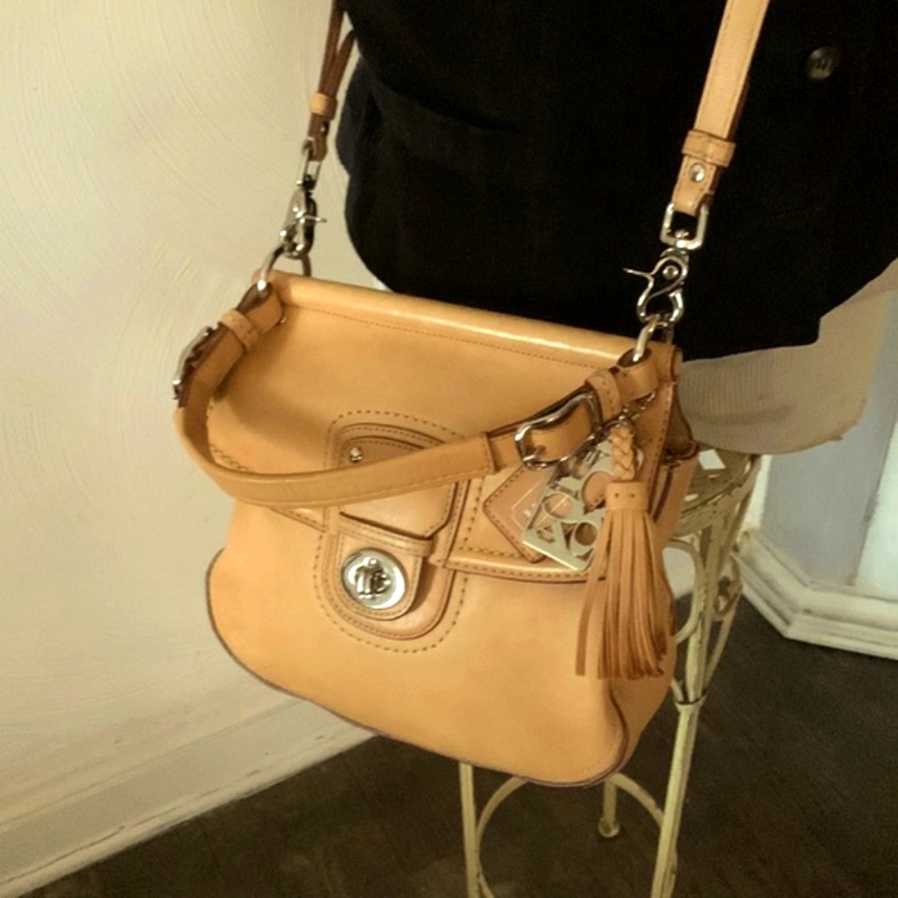 Limited Edition COACH Willis Legacy 70th Anniversary Crossbody Bag 19132 ❤️
